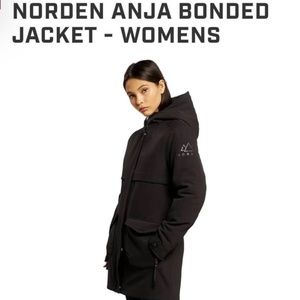 Norden Anja Bonded Parka coat/jacket